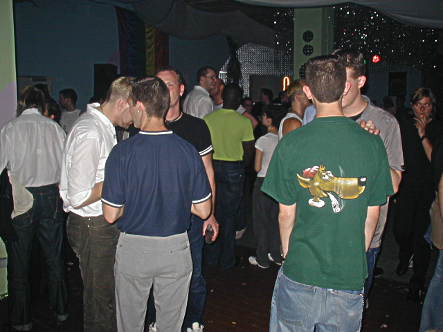 Warm-up Party 08