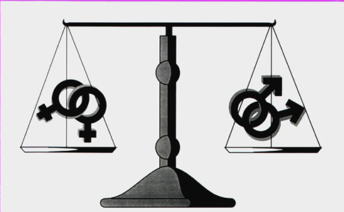 Justiz urteilt über schwules und lesbisches Begehren