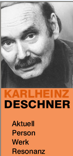 Banner Karlheinz Deschner