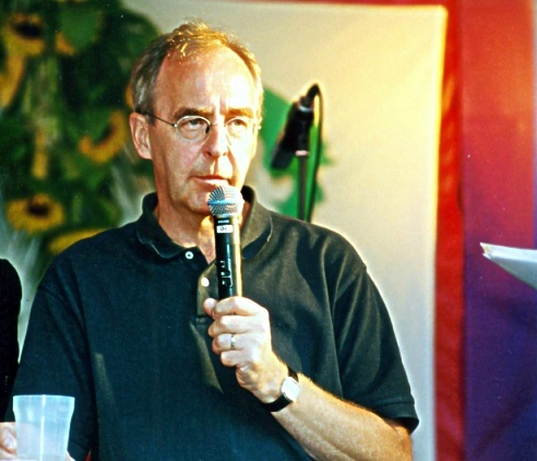 Volker Kröning, Bundestagsabgeordneter der SPD